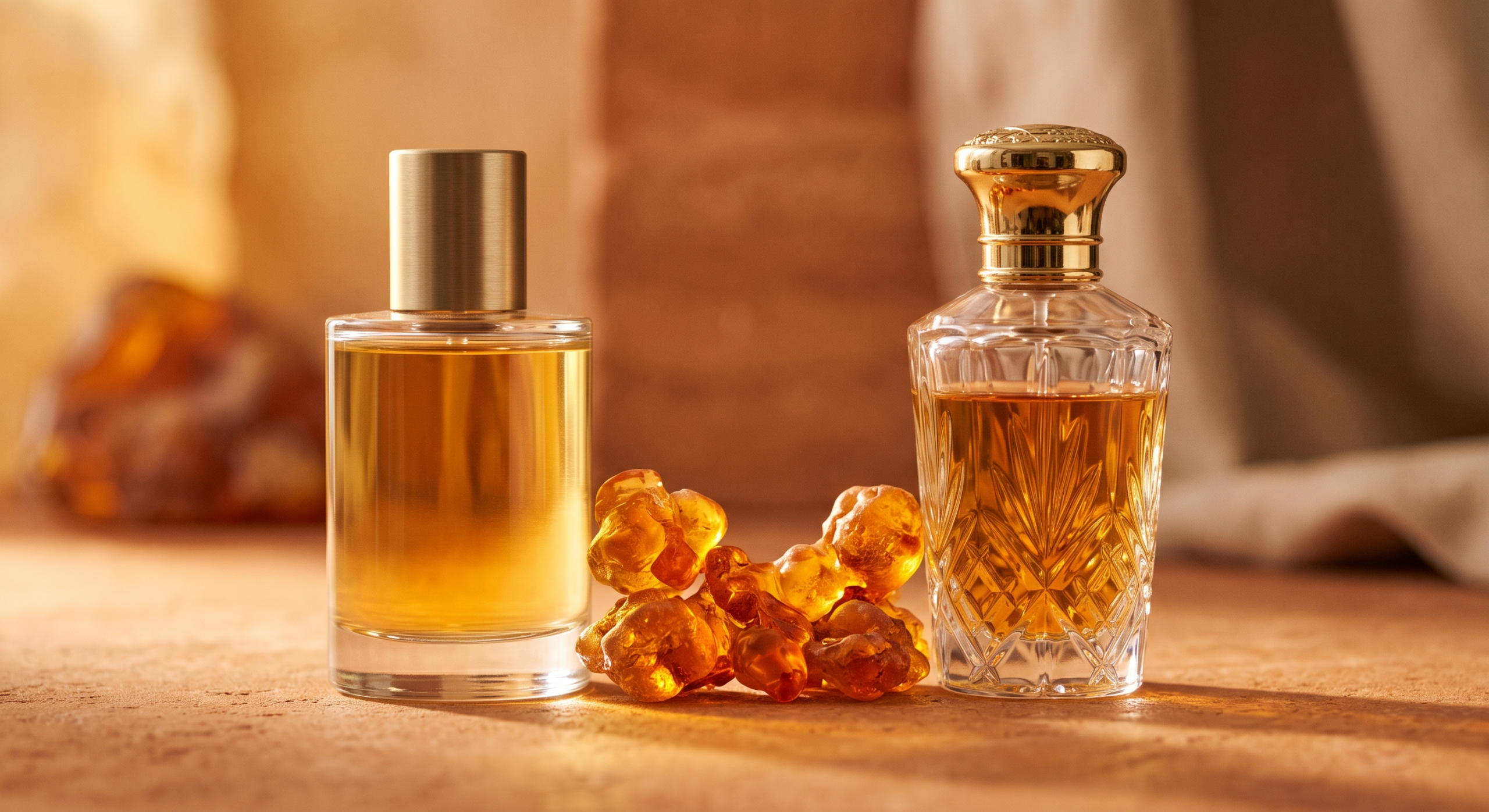 Un parfum à 20 € raconte-t-il la même histoire qu’un flacon à 300 € ?